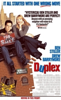 Duplex / Συγκάτοικοι με το Ζόρι (2003)