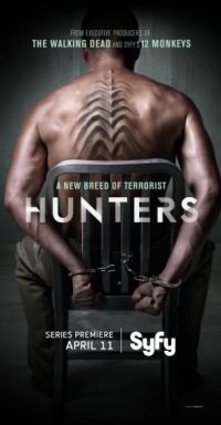 Hunters  (2016– ) TV Series