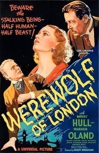 Ο λυκος του Λονδινου / O lykos tou Londinou / Werewolf of London (1935)