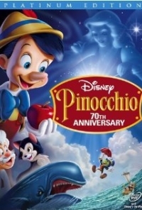 Πινόκιο / Pinocchio (1940)