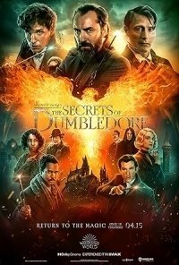 Φανταστικά Ζώα: Τα Μυστικά του Ντάμπλντορ / Fantastic Beasts: The Secrets of Dumbledore (2022)