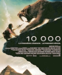 10,000 BC / 10.000 π.Χ. (2008)
