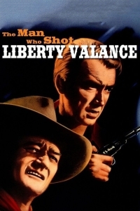 Ο άνθρωπος που σκότωσε τον Λίμπερτι Βάλανς / The Man Who Shot Liberty Valance (1962)