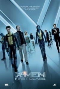 X-Men: Η Πρώτη Γενιά / X-Men: First Class (2011)