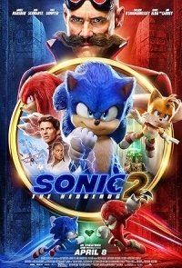 Sonic the Hedgehog 2 / Sonic: Η Ταινία 2 (2022)