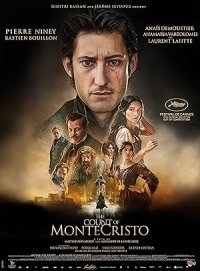 Ο Κόμης Μόντε Κρίστο / The Count of Monte-Cristo / Le Comte de Monte-Cristo (2024)