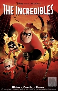 Οι Απίθανοι / The Incredibles (2004)