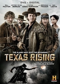 Texas Rising (2015)  TV Mini-Series