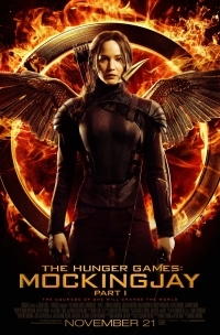 The Hunger Games: Mockingjay - Part 1 / Επανασταση (2014)