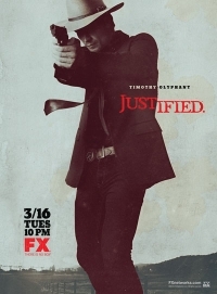 Justified (2010-2015) 1,2,3,4,5,6ος Κύκλος