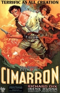Σίμαρον / Cimarron (1931)