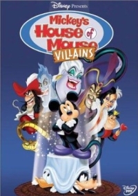 Mickey's House of Villains - ΜΕΤΑΓΛΩΤΙΣΜΕΝΟ (2001)