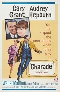Ραντεβού στο Παρίσι / Charade (1963)