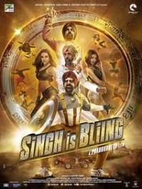 Singh Is Bliing (2015)