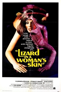 Το πέταγμα της νυχτερίδας / A Lizard in a Woman's Skin / Una lucertola con la pelle di donna (1971)