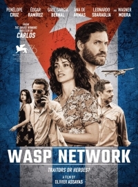 Το Δίκτυο των Κατασκόπων / Wasp Network (2019)