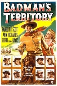 Badman's Territory  (1946)