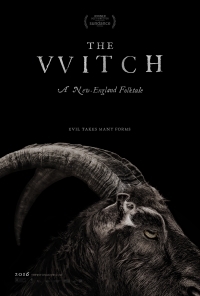 The Witch / The VVitch: A New-England Folktale (2015)