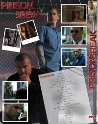 Prison Break (2005–2009) 1,2,3,4,5ος Κύκλος