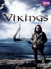 Vikings BBC  (2012) TV Mini Series