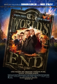 Το τέλος του κόσμου / The World's End (2013)