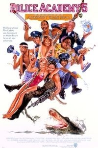 Η Μεγάλη των Μπάτσων Σχολή Νο 5 / Police Academy 5: Assignment: Miami Beach (1988)