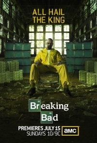 Breaking Bad (2008-2013) 1,2,3,4,5ος Κύκλος