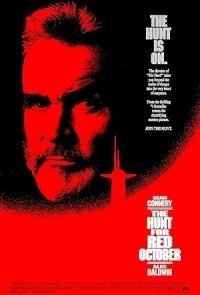 Το Κυνήγι του Κόκκινου Οκτώβρη / The Hunt for Red October (1990)