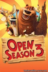 Open Season 3 / Οι Ήρωες του Δάσους (2010)