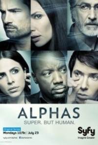 Alphas (2011)