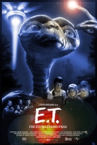 E.T. the Extra-Terrestrial - Ε.Τ. - Ο Εξωγήινος (1982)