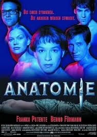 Μάθημα Ανατομίας / Anatomie (2000)