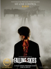 Falling Skies (2011-2015) 1,2,3,4,5ος Κύκλος