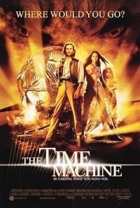 The Time Machine / Η Μηχανή του Χρόνου (2002)