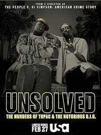 Unsolved: The Murders of Tupac and the Notorious B.I.G. (2018) TV Series