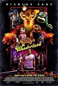 Willy's Wonderland (2021)