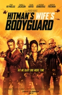 Hitmans Wifes Bodyguard / Hitman's Wife's Bodyguard (2021)