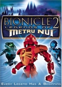 Bionicle: Οι θρύλοι του Μετρου Νουί -