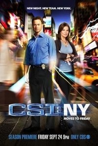 Στον τόπο του εγκλήματος: Νέα Υόρκη / CSI New York / CSI: NY (2004)
