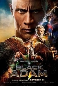 Black Adam / Μαύρος Αδάμ (2022)