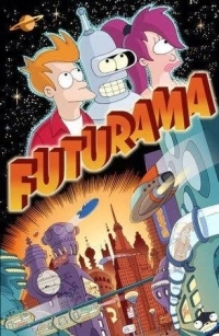 Futurama (1999-2005) 1,2,3,4,5,6,7ος κύκλος