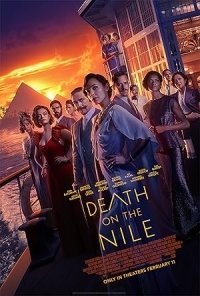 Θάνατος στον Νείλο / Death on the Nile (2022)