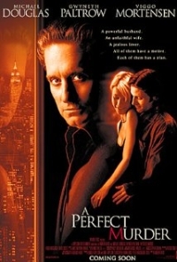 A Perfect Murder - Ένας τέλειος φόνος (1998)