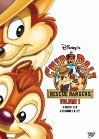 Chip and Dale (1989-1990) TV Series