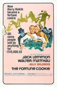 Ένας υπέροχος απατεώνας / The Fortune Cookie (1966)