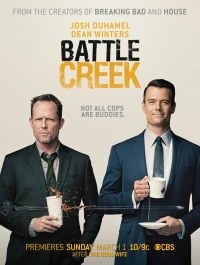 Battle Creek (2015) 1ος Κύκλος