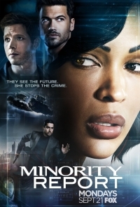 Minority Report (2015) 1ος Κύκλος