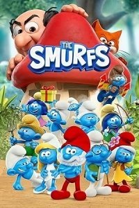 Τα Στρουμφάκια / The Smurfs / Les Schtroumpfs (2021)