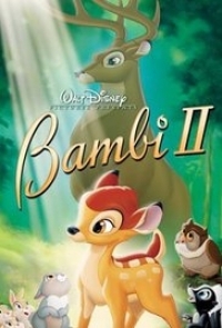 Mπαμπι 2 ο πριγκιπασ του δασουσ - Bambi II (2006)