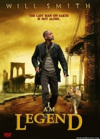 Ζωντανός θρύλος / I Am Legend (2007)